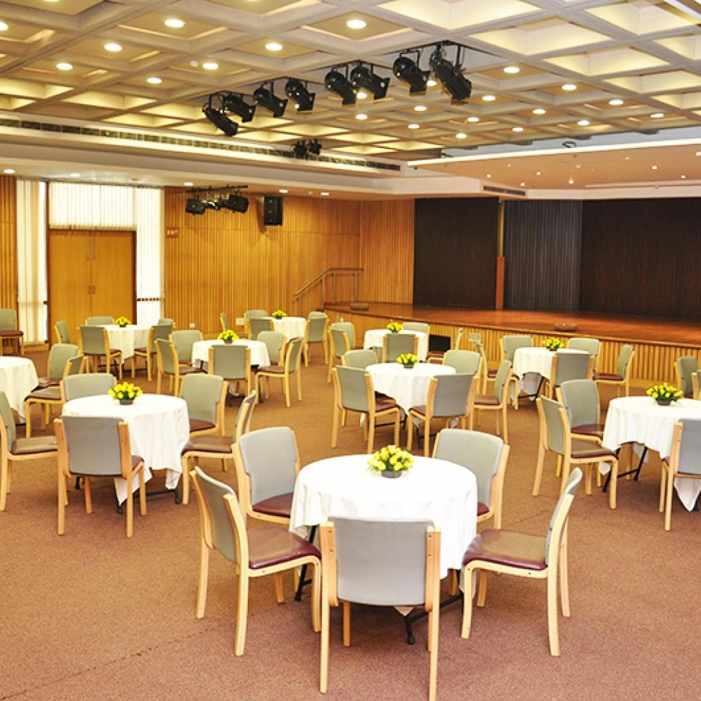 Multipurpose Hall